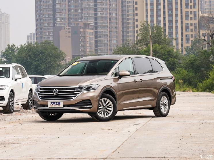 上汽大眾 威然 2020款 330TSI 商務版
