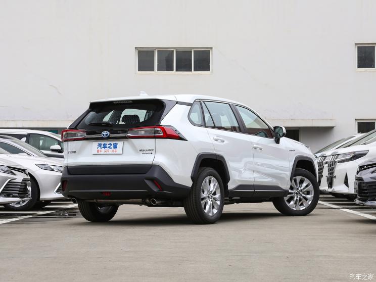 廣汽豐田 威蘭達(dá) 2020款 雙擎 2.5L E-CVT兩驅(qū)領(lǐng)先版