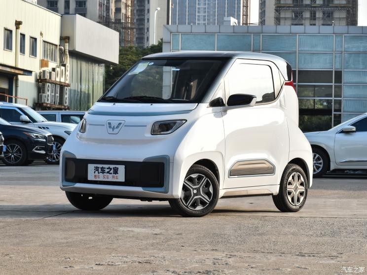 上汽通用五菱 五菱NanoEV 2021款 玩樂款