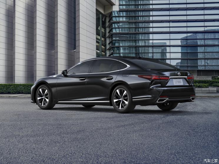雷克薩斯 雷克薩斯LS 2022款 500 AWD 美國版