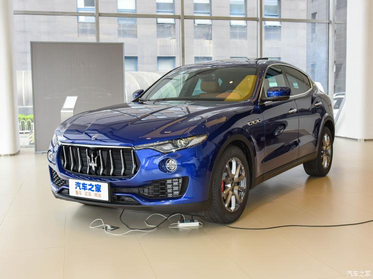 瑪莎拉蒂 Levante 2022款 3.0T Modena