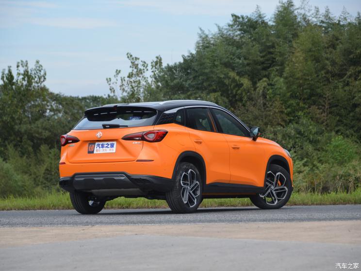 上汽集團 MG ONE 2022款 α-數智運動系列 1.5T 進階版