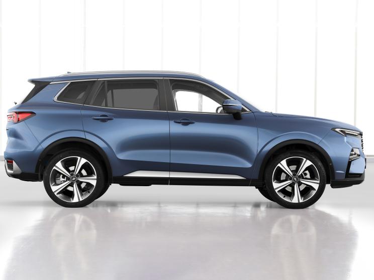 江鈴福特 Equator Sport 2022款 基本型