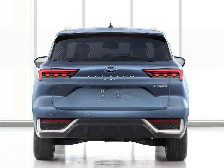 江鈴福特 Equator Sport 2022款 基本型