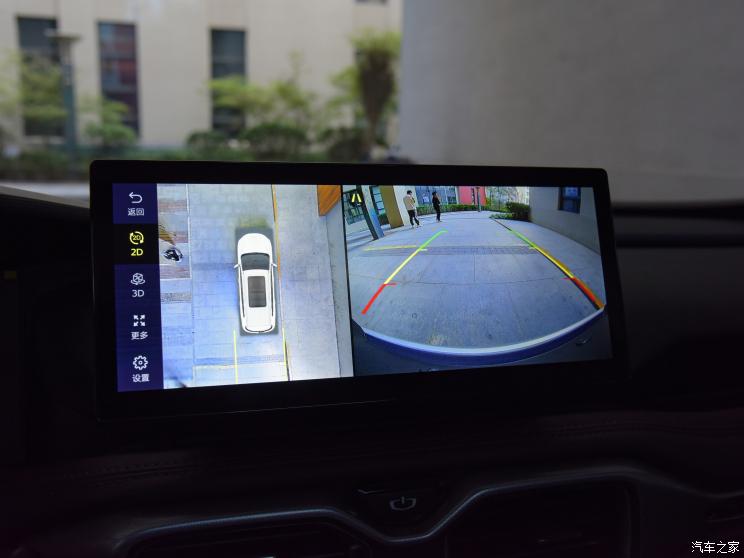 吉利汽車 豪越 2022款 1.8TD DCT旗艦型 7座