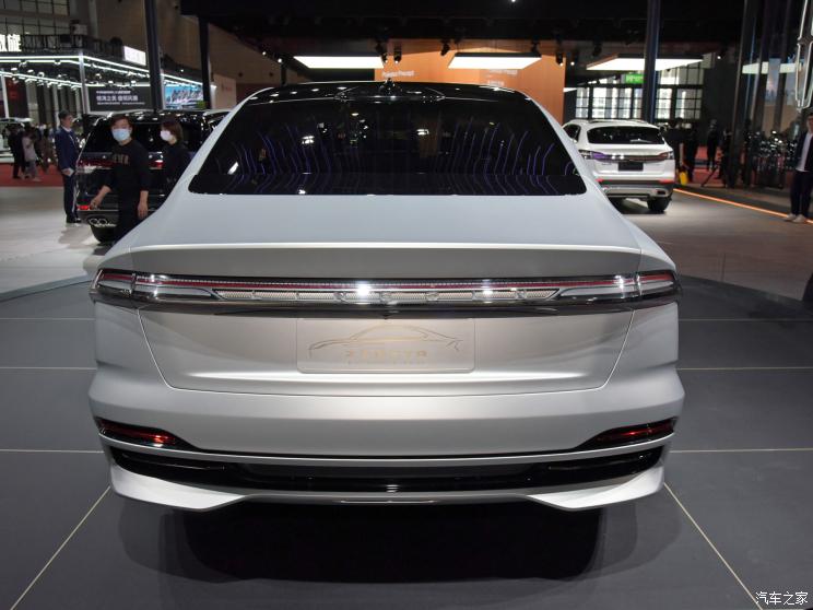 林肯(進口) 林肯ZEPHYR 2021款 Reflection Concept