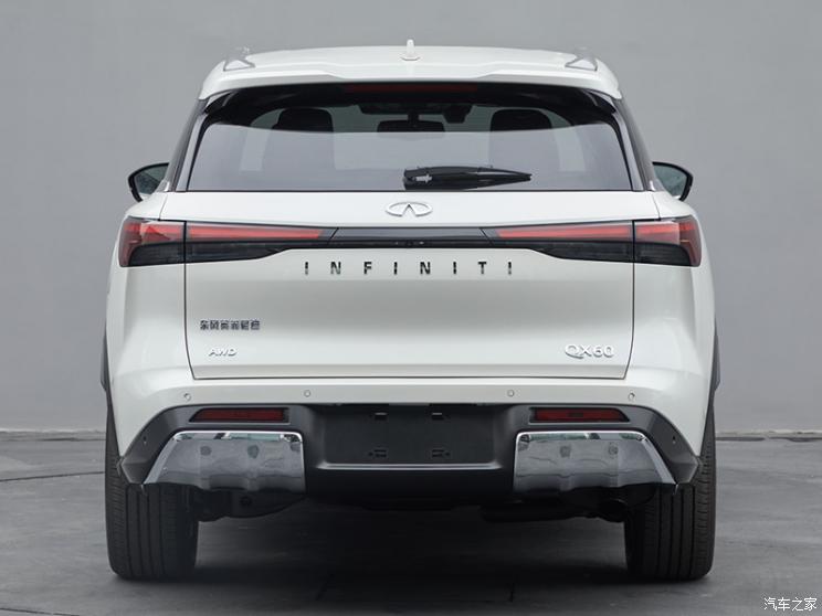 東風英菲尼迪 英菲尼迪QX60 2021款 基本型