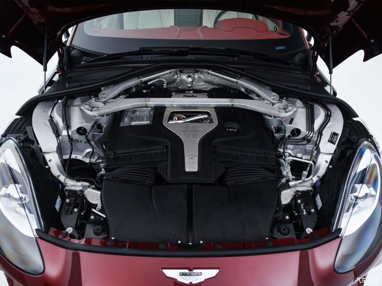阿斯頓?馬丁 阿斯頓?馬丁DBX 2022款 4.0T V8