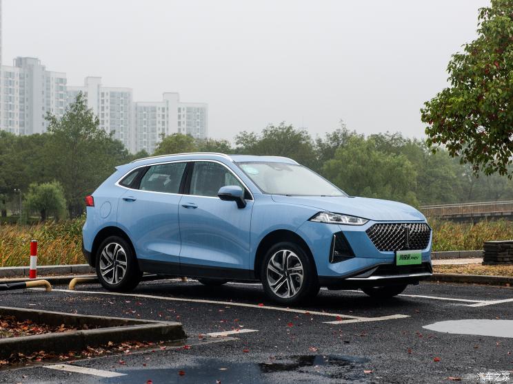 長(zhǎng)城汽車(chē) 瑪奇朵新能源 2021款 1.5L DHT-PHEV大師版