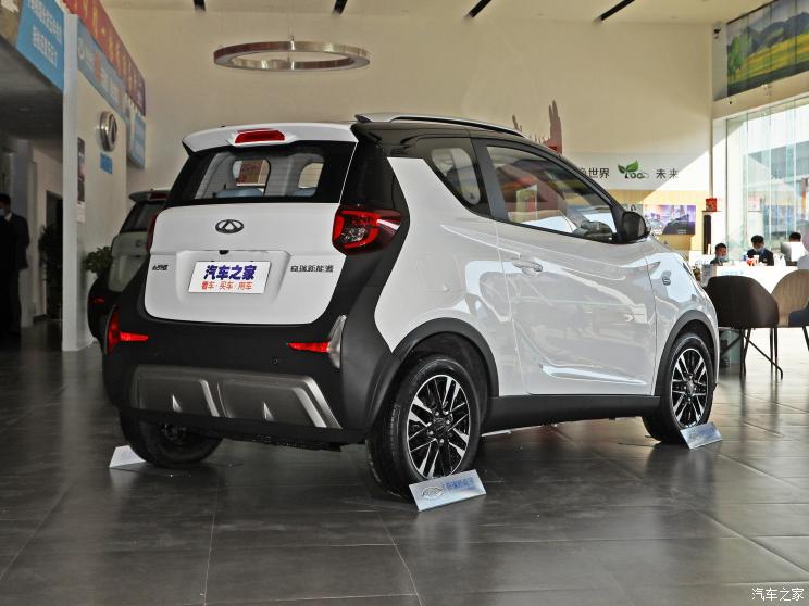 奇瑞新能源 小螞蟻 2022款 甜粉款 全糖版 磷酸鐵鋰 30kW 301km