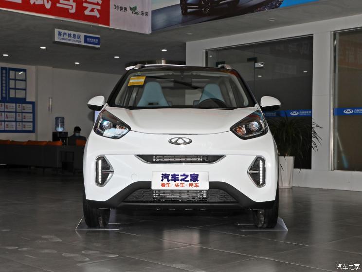 奇瑞新能源 小螞蟻 2022款 甜粉款 全糖版 磷酸鐵鋰 30kW 301km