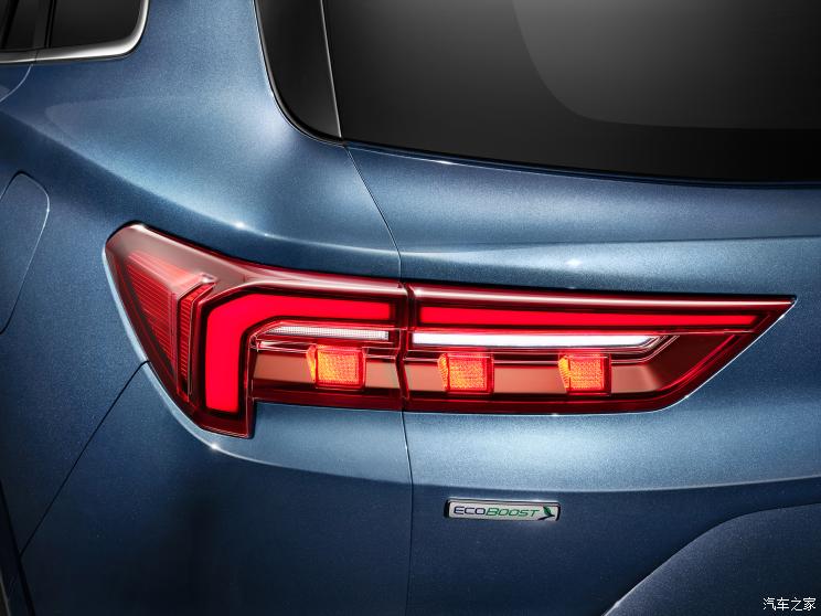 江鈴福特 Equator Sport 2022款 基本型