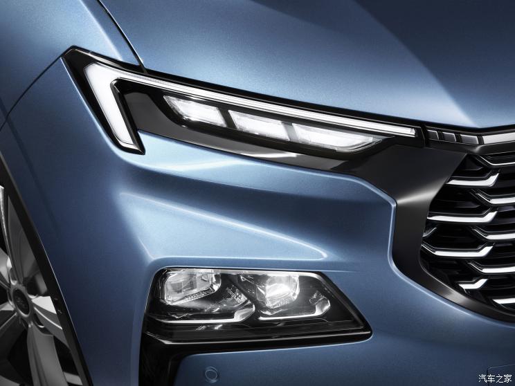 江鈴福特 Equator Sport 2022款 基本型