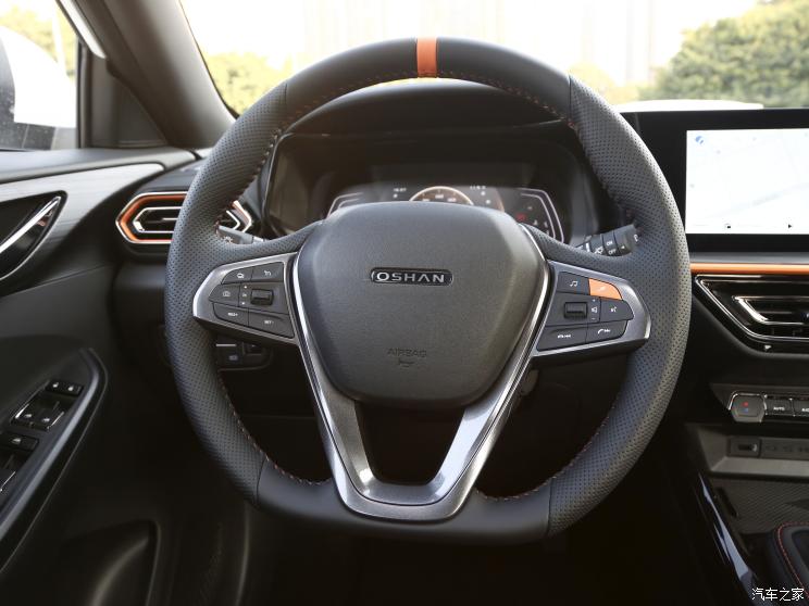 長安汽車 長安歐尚X5 2022款 運動版 1.5T DCT颶風音速版