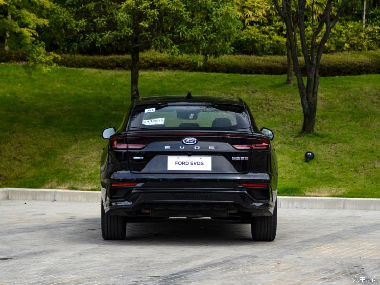 長(zhǎng)安福特 EVOS 2022款 EcoBoost 245 ST-Line