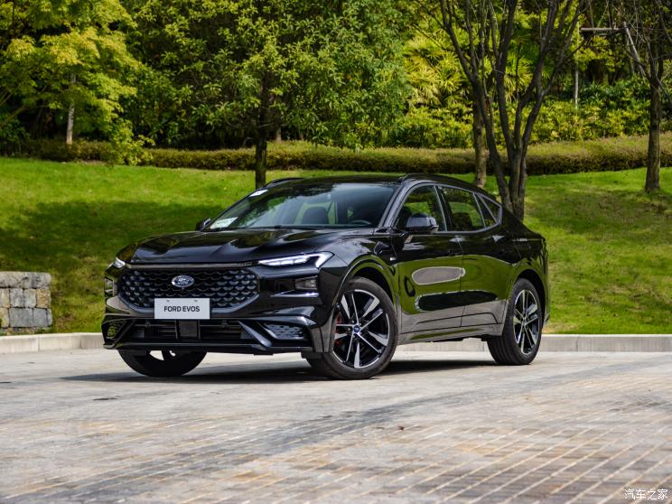 長(zhǎng)安福特 EVOS 2022款 EcoBoost 245 ST-Line