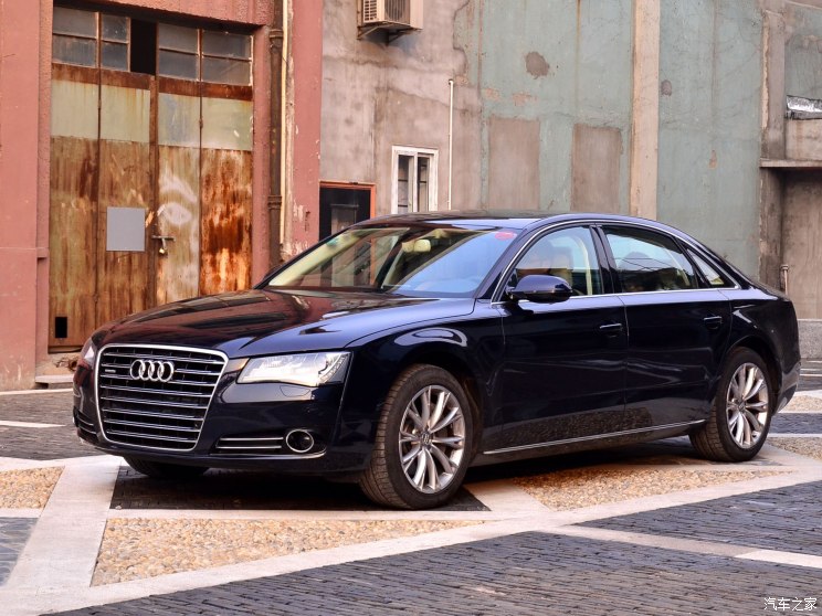 奧迪(進口) 奧迪A8 2011款 A8L 3.0 TFSI quattro豪華型(245kW)