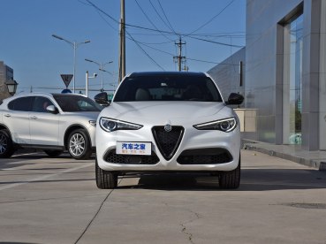 阿爾法?羅密歐 Stelvio 2021款 2.0T 280HP Veloce Ti 競速版