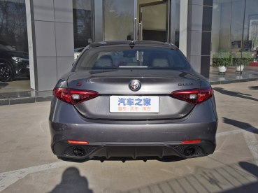 阿爾法?羅密歐 Giulia 2021款 2.0T 280HP Veloce Ti 競速版