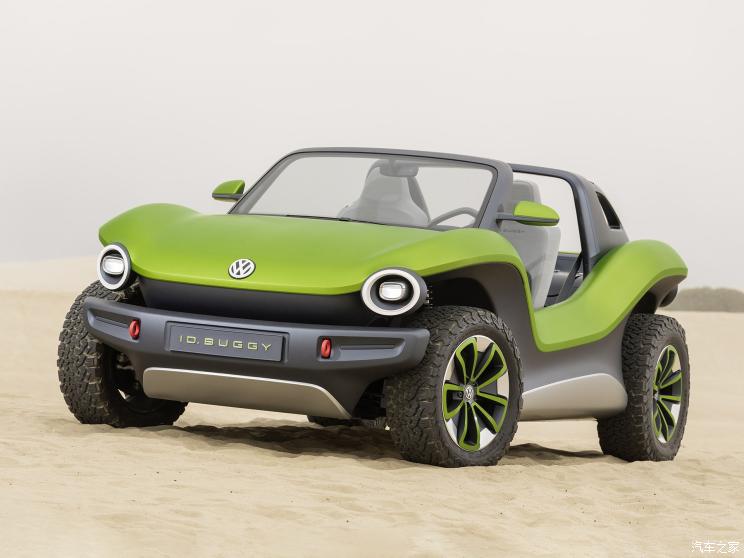大眾(進口) ID. BUGGY 2019款 Concept