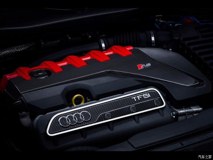 Audi Sport 奧迪TT RS 2020款 TT RS Coupe