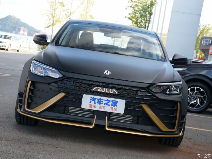 東風乘用車 奕炫MAX 2021款 暗夜版