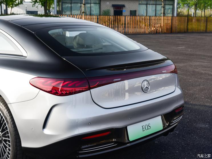 梅賽德斯-EQ 奔馳EQS 2021款 580 4MATIC AMG Line