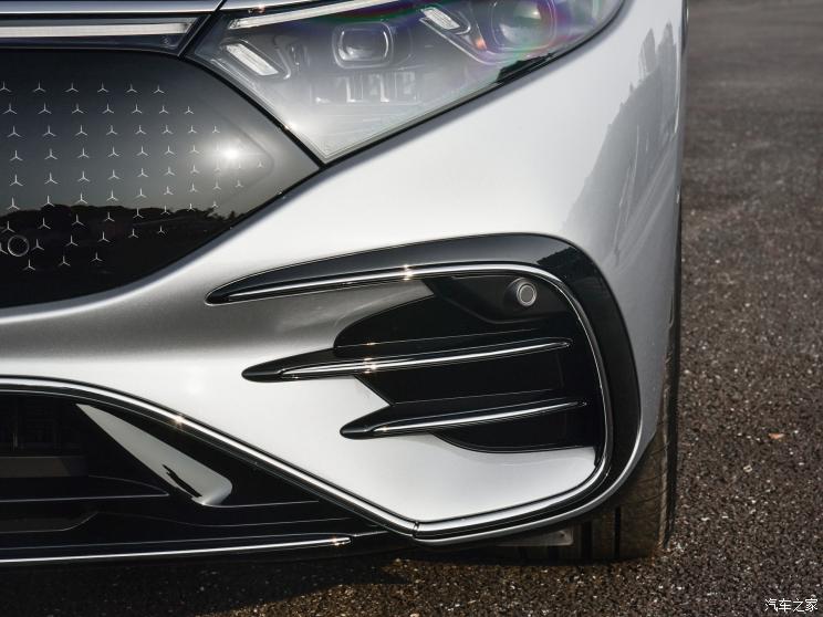 梅賽德斯-EQ 奔馳EQS 2021款 580 4MATIC AMG Line