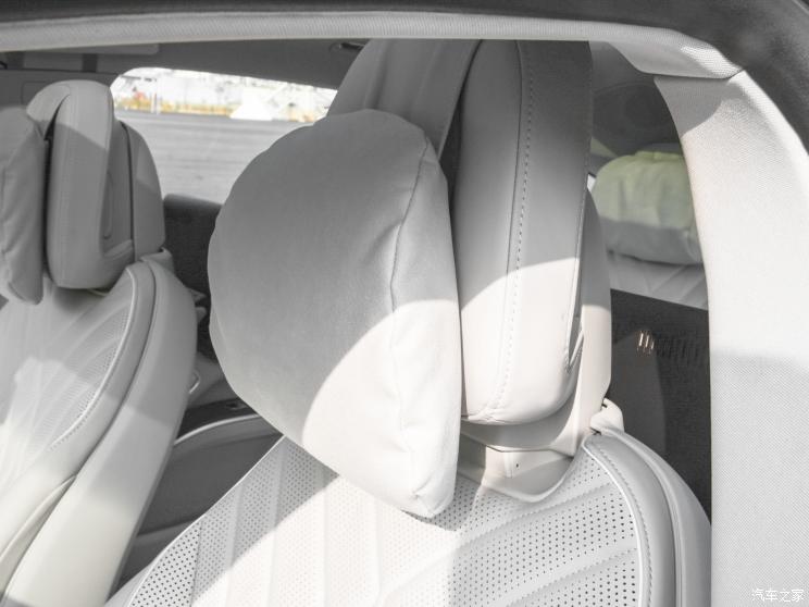 梅賽德斯-EQ 奔馳EQS 2021款 580 4MATIC AMG Line
