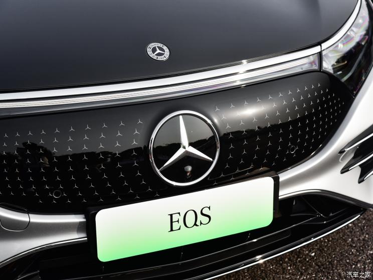 梅賽德斯-EQ 奔馳EQS 2021款 580 4MATIC AMG Line