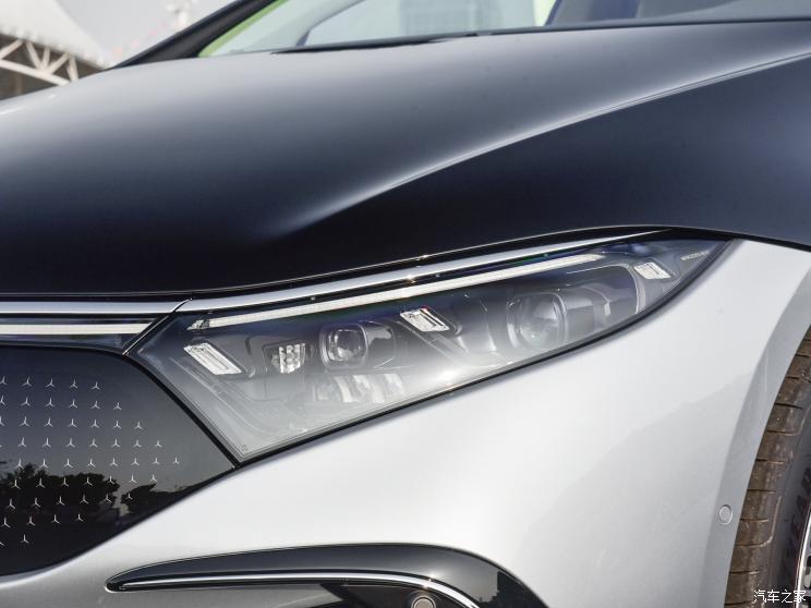 梅賽德斯-EQ 奔馳EQS 2021款 580 4MATIC AMG Line