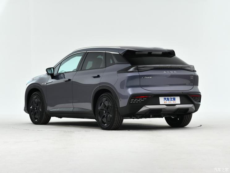 廣汽埃安 AION LX 2022款 PLUS 雙電機(jī)版