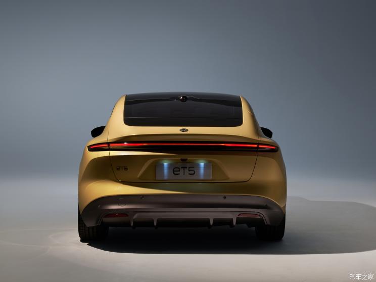 蔚來 蔚來ET5 2022款 100kWh