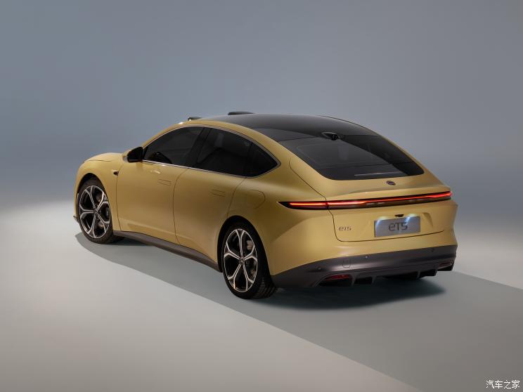 蔚來 蔚來ET5 2022款 100kWh
