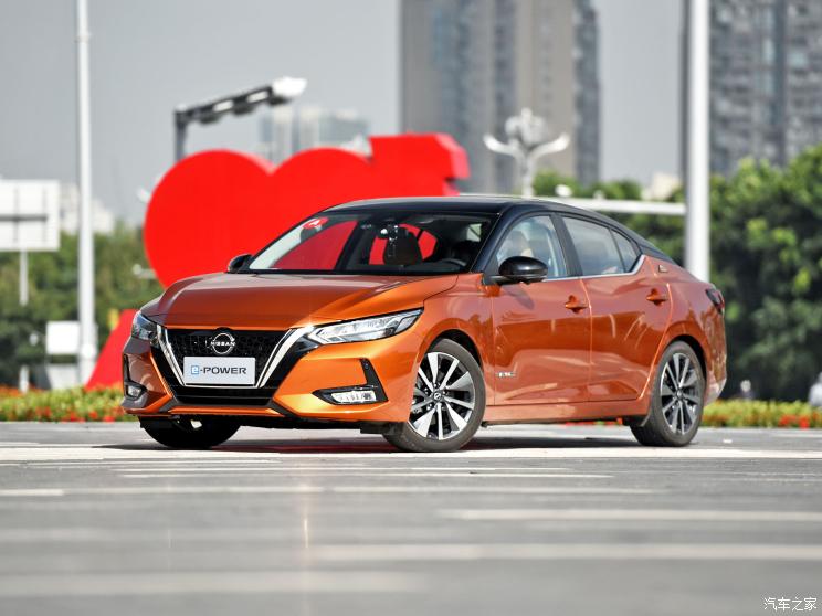 東風(fēng)日產(chǎn) 軒逸 2022款 e-POWER 超豪華Ultra