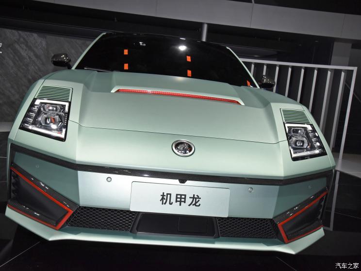 長城汽車 機甲龍 2022款 全球限量版