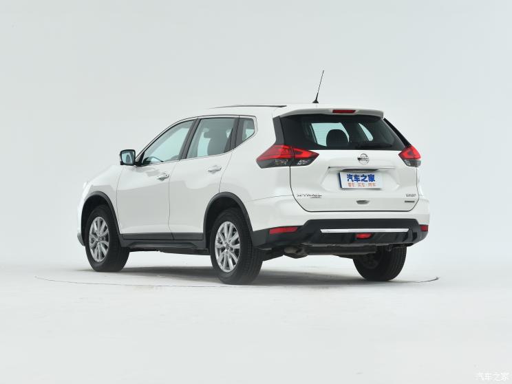 東風日產 奇駿?榮耀 2022款 試裝車