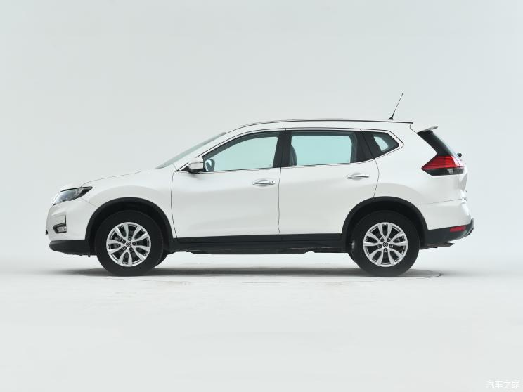 東風日產 奇駿?榮耀 2022款 試裝車