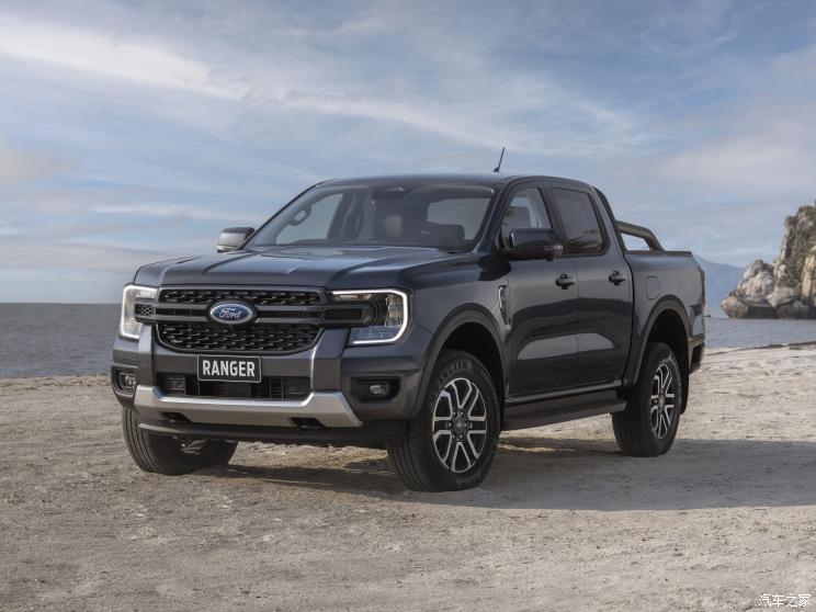 福特(進口) Ranger 2023款 Sport 泰國版