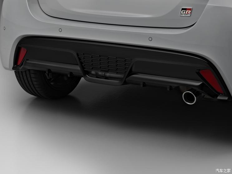 豐田(進(jìn)口) YARiS(進(jìn)口) 2022款 GR Sport 歐洲版