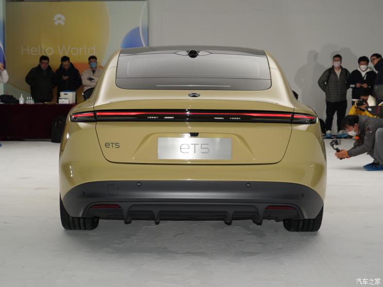 蔚來 蔚來ET5 2022款 100kWh