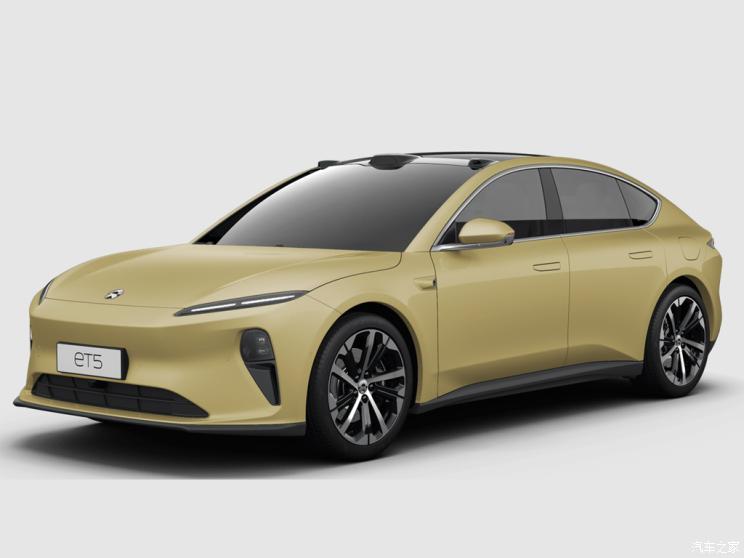 蔚來 蔚來ET5 2022款 100kWh