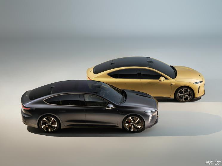 蔚來 蔚來ET5 2022款 100kWh