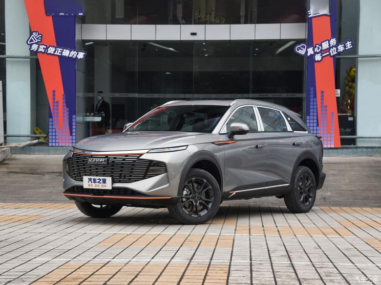 長城汽車 哈弗神獸 2022款 1.5T 智領版