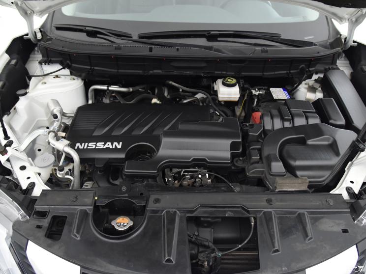 東風日產 奇駿?榮耀 2022款 試裝車