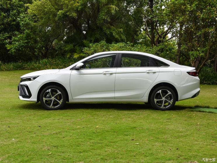 吉利汽車 帝豪L 2022款 1.4T CVT至尊型
