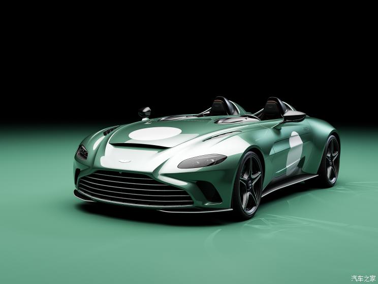 阿斯頓?馬丁 V12 SPEEDSTER 2021款 DBR1 Edition