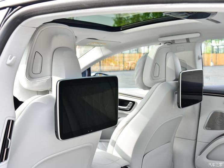 梅賽德斯-EQ 奔馳EQS 2021款 580 4MATIC AMG Line