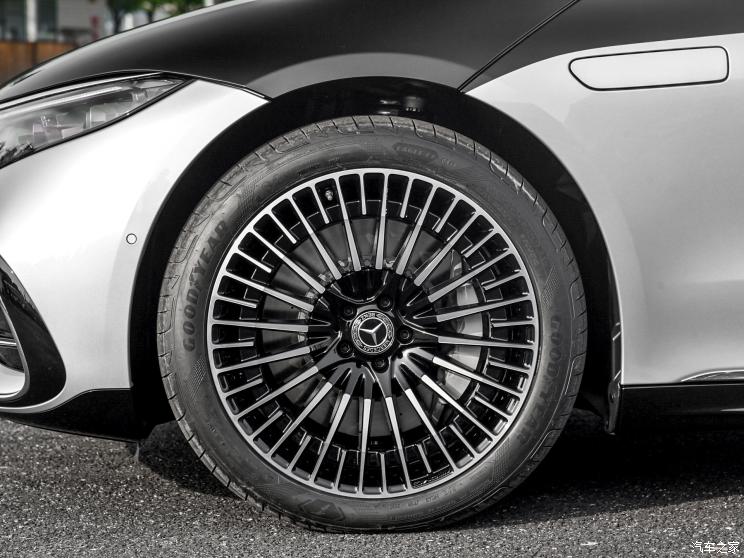 梅賽德斯-EQ 奔馳EQS 2021款 580 4MATIC AMG Line
