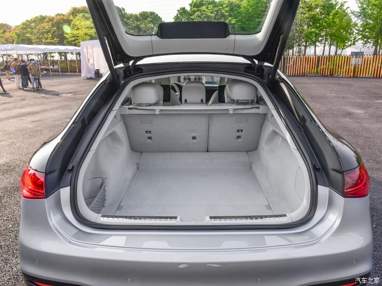 梅賽德斯-EQ 奔馳EQS 2021款 580 4MATIC AMG Line
